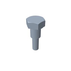 Toro 136-7197 Shoulder Screw - TOR 136-7197