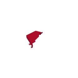 Toro 136-7423-01 Right Hand Belt Cover CE - TOR 136-7423-01