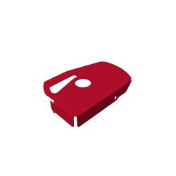 Toro 136-7424-01 CE Idler Cover - TOR 136-7424-01
