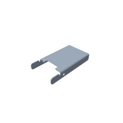 Toro 136-7508-03 Plate - TOR 136-7508-03