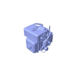 Toro 136-7760 Engine-G250Fds-2 - TOR 136-7760