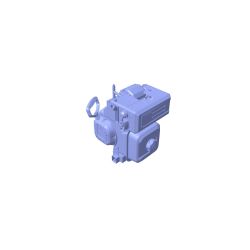 Toro 136-7760 Engine-G250Fds-2 - TOR 136-7760