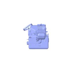 Toro 136-7760 Engine-G250Fds-2 - TOR 136-7760