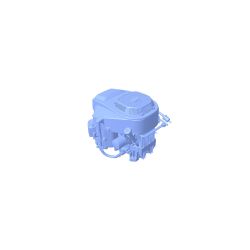 Toro 136-7818 Engine-2P77F - TOR 136-7818