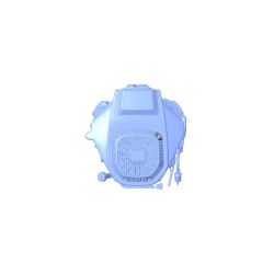 Toro 136-7818 Engine-2P77F - TOR 136-7818