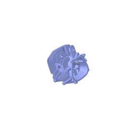 Toro 136-7932 Cylinder Head 