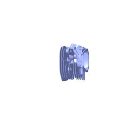 Toro 136-7932 Cylinder Head - TOR 136-7932
