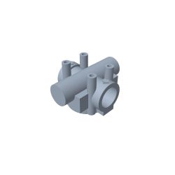 Toro 136-8346 Filter Head Assembly - TOR 136-8346