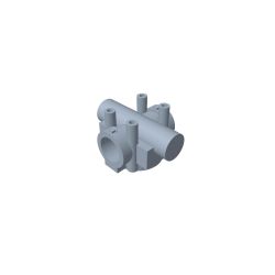 Toro 136-8346 Filter Head Assembly - TOR 136-8346