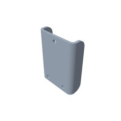 Toro 136-8362-01 Backplate - TOR 136-8362-01