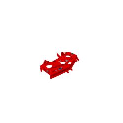 Toro 136-8627 Deck Decal Assembly - TOR 136-8627
