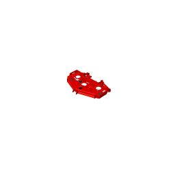 Toro 136-8629 Deck Decal Assembly - TOR 136-8629