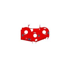Toro 136-8632 Deck Decal Assembly - TOR 136-8632