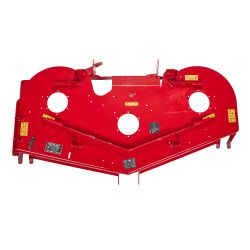 Toro 136-8636 Deck Decal Assembly - TOR 136-8636