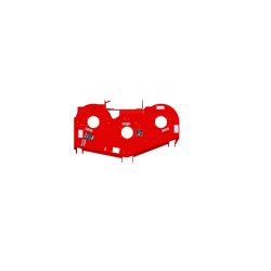 Toro 136-8639 Deck Decal Assembly - TOR 136-8639