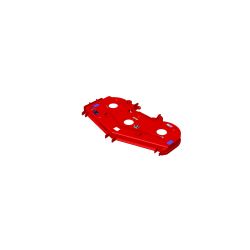 Toro 136-8640 Deck Decal Assembly - TOR 136-8640