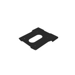 Toro 136-8962-03 Seat Plate 