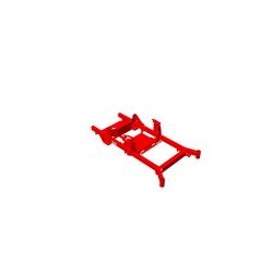Toro 136-8983 Suspension Frame Assembly - TOR 136-8983