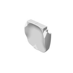 Toro 136-9000 Seat Bottom Service Cover 
