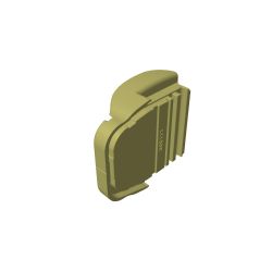 Toro 136-9003 Seat Back Cover 