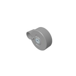 Toro 136-9057 Gear Cover Assembly - TOR 136-9057