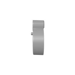 Toro 136-9057 Gear Cover Assembly - TOR 136-9057