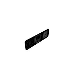 Toro 136-9096 Adjustment Decal - TOR 136-9096