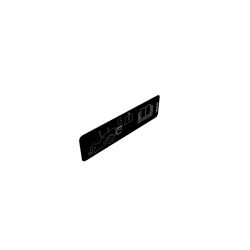 Toro 136-9186 Bucket Decal - TOR 136-9186