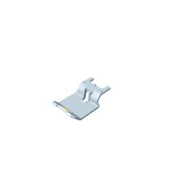 Toro 136-9191 Front Subframe - TOR 136-9191