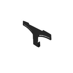 Toro 137-1980-03 Shock Mounting Plate 