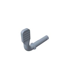 Toro 137-1982 Adjustment Handle 