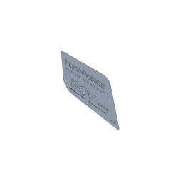 Toro 137-2332 60V Snow Battery Decal - TOR 137-2332