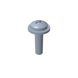 Toro 137-3013 SEMS PPH Screw - TOR 137-3013