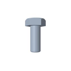 Toro 137-3014 Hex Head Lock Screw - TOR 137-3014