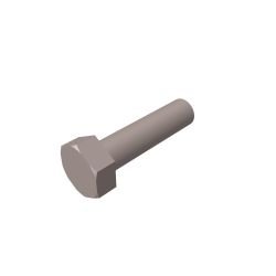 Toro 137-3021 Hex Head Lock Screw 