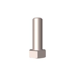 Toro 137-3026 Lock Hex Head Screw - TOR 137-3026