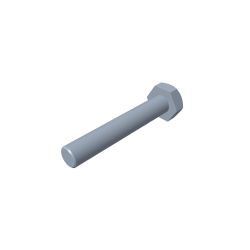 Toro 137-3050 Hex Head Screw 