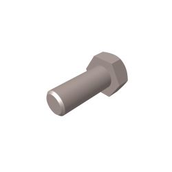 Toro 137-3098 Hex Head Screw - TOR 137-3098