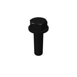 Toro 137-3099 HWH Plastite Screw 
