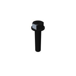 Toro 137-3101 HWH Plastic Screw - TOR 137-3101
