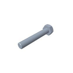 Toro 137-3116 Hex Head Tap Screw 