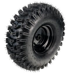Toro 137-3437 Left Hand Wheel & Tire Assembly 