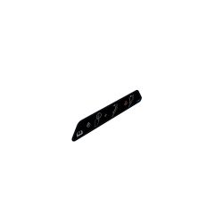Toro 137-4802 60V Controls Decal - TOR 137-4802