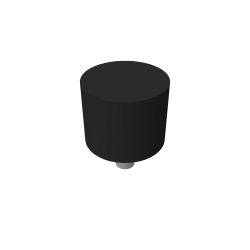 Toro 137-4803 Rubber Bumper 