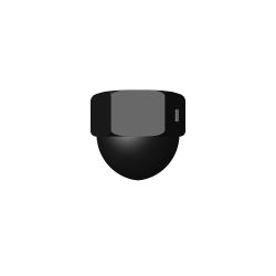 Toro 137-4808 Acorn Nut - TOR 137-4808