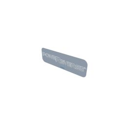Toro 137-4818 Powereverse Belt Cover Decal - TOR 137-4818