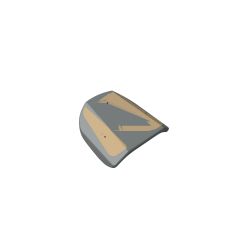 Toro 137-5005 Back Seat Cushion - TOR 137-5005