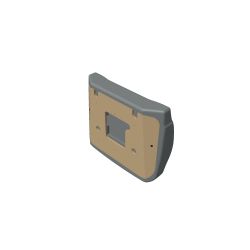 Toro 137-5006 Bottom Seat Cushion 