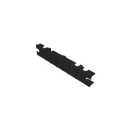 Toro 137-5093 Rail Guard 