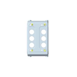 Toro 137-6165 Engine Plate Assembly - TOR 137-6165